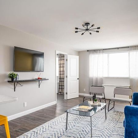 Atl Downtown 2Br King Bed Free Parking Lm1902 Atlanta Exterior foto