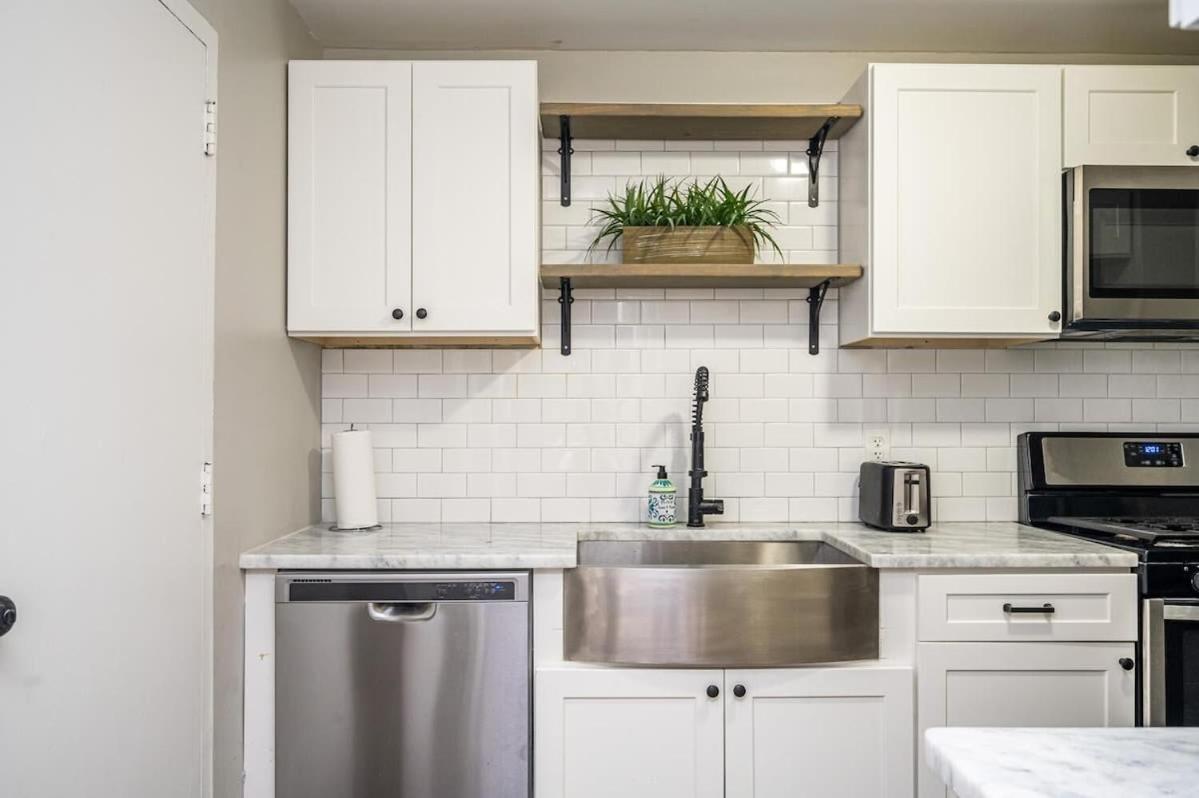 Atl Downtown 2Br King Bed Free Parking Lm1902 Atlanta Exterior foto
