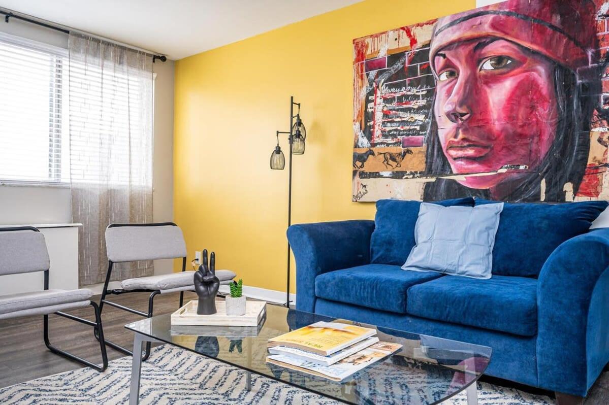 Atl Downtown 2Br King Bed Free Parking Lm1902 Atlanta Exterior foto