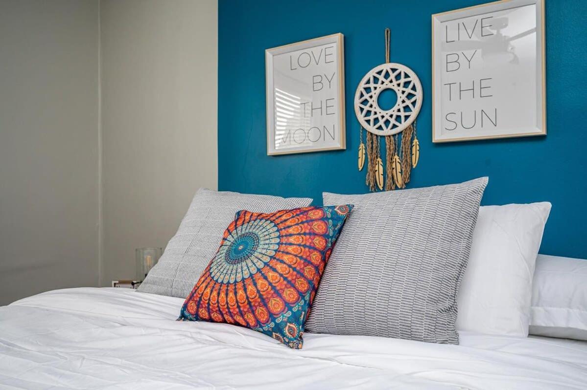 Atl Downtown 2Br King Bed Free Parking Lm1902 Atlanta Exterior foto