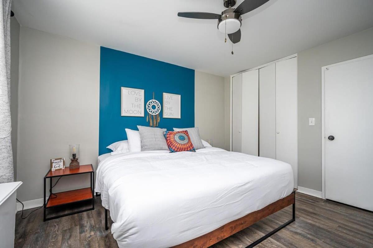 Atl Downtown 2Br King Bed Free Parking Lm1902 Atlanta Exterior foto
