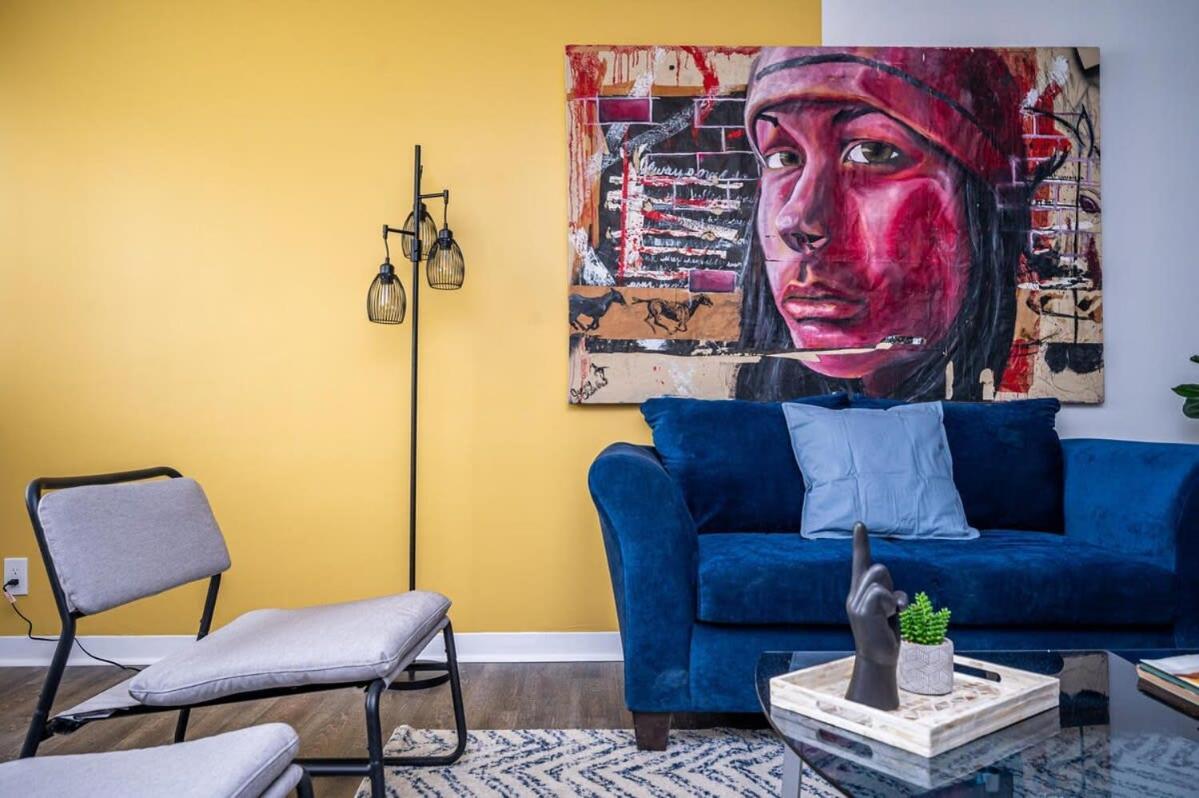 Atl Downtown 2Br King Bed Free Parking Lm1902 Atlanta Exterior foto