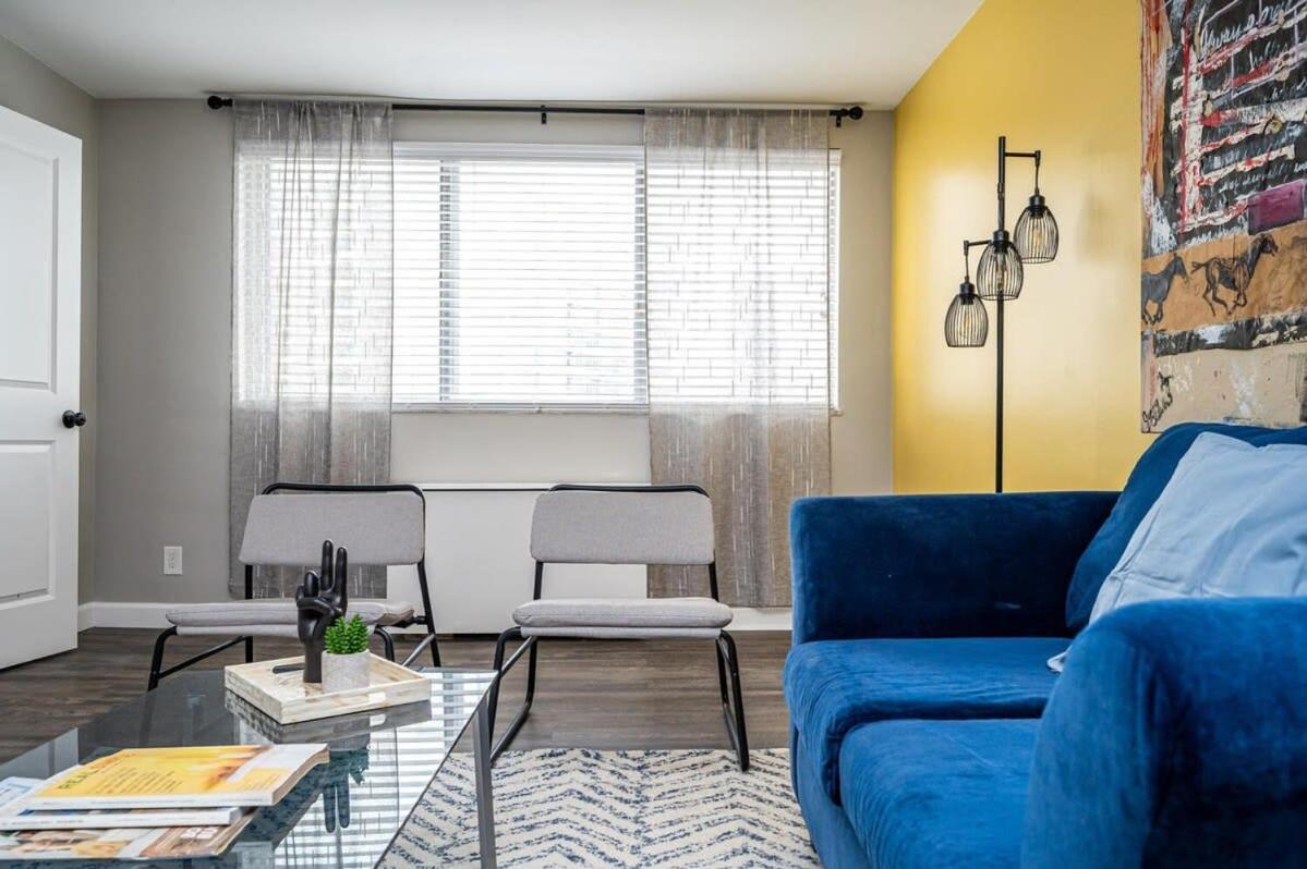 Atl Downtown 2Br King Bed Free Parking Lm1902 Atlanta Exterior foto