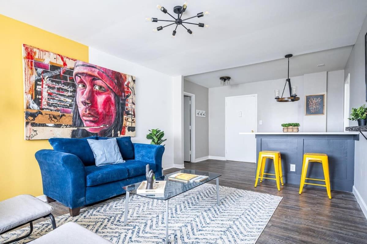 Atl Downtown 2Br King Bed Free Parking Lm1902 Atlanta Exterior foto