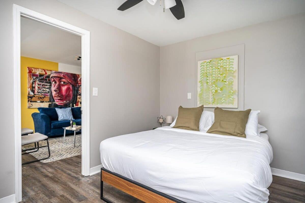 Atl Downtown 2Br King Bed Free Parking Lm1902 Atlanta Exterior foto