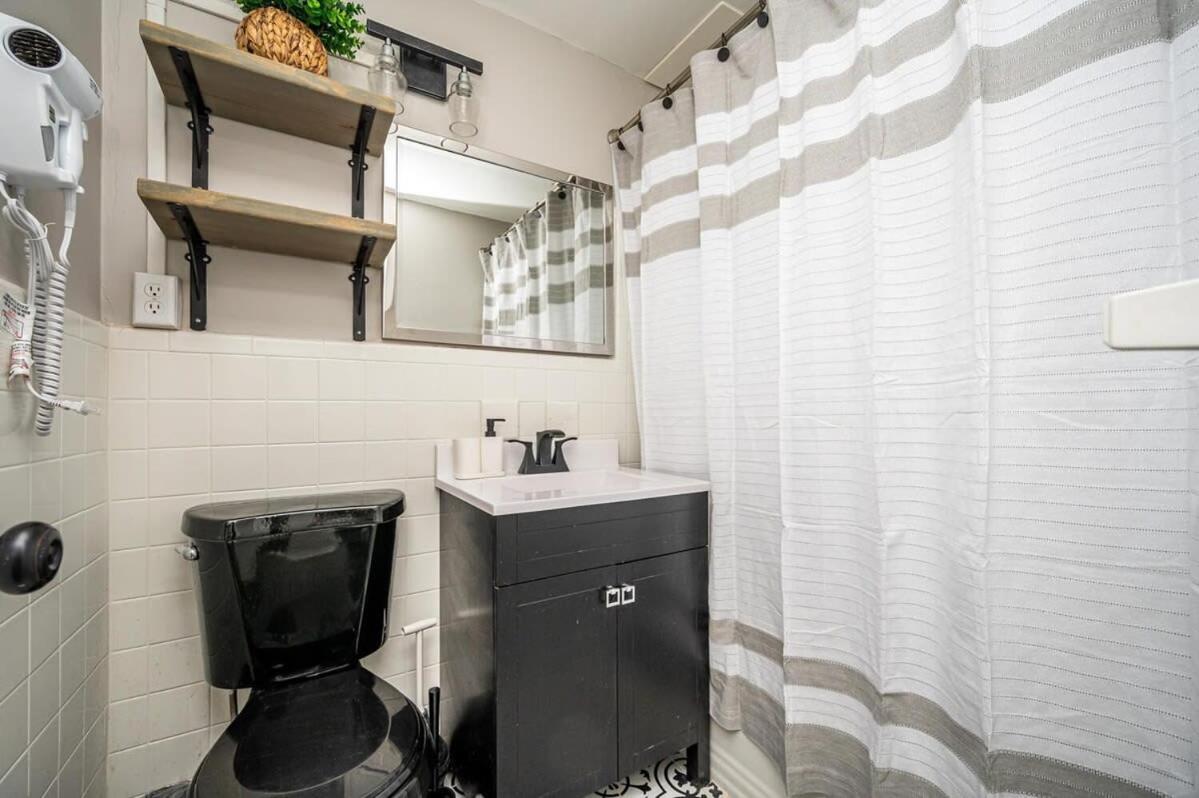 Atl Downtown 2Br King Bed Free Parking Lm1902 Atlanta Exterior foto