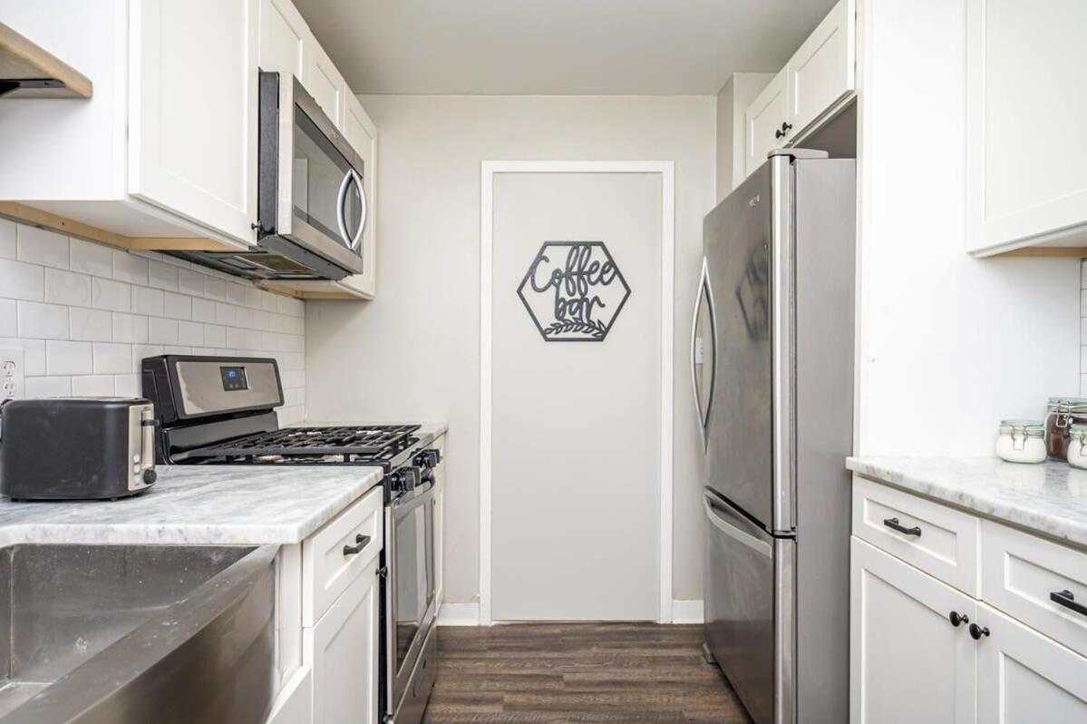 Atl Downtown 2Br King Bed Free Parking Lm1902 Atlanta Exterior foto
