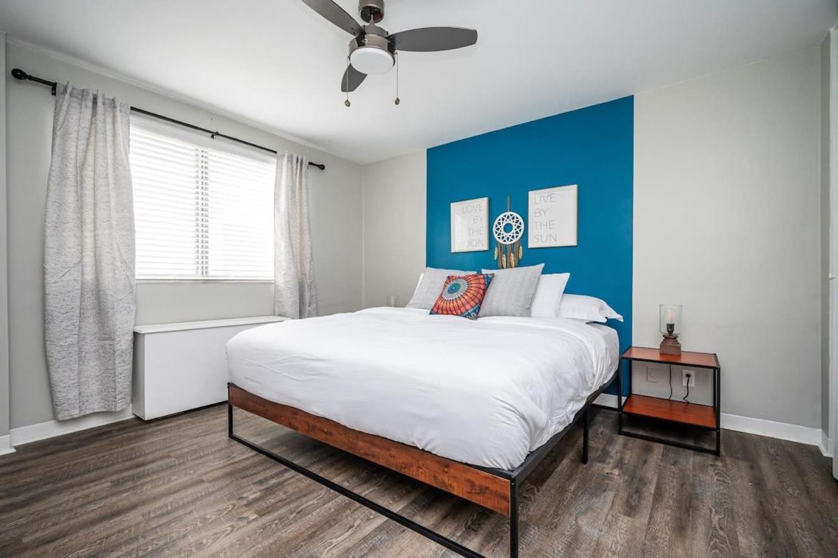 Atl Downtown 2Br King Bed Free Parking Lm1902 Atlanta Exterior foto