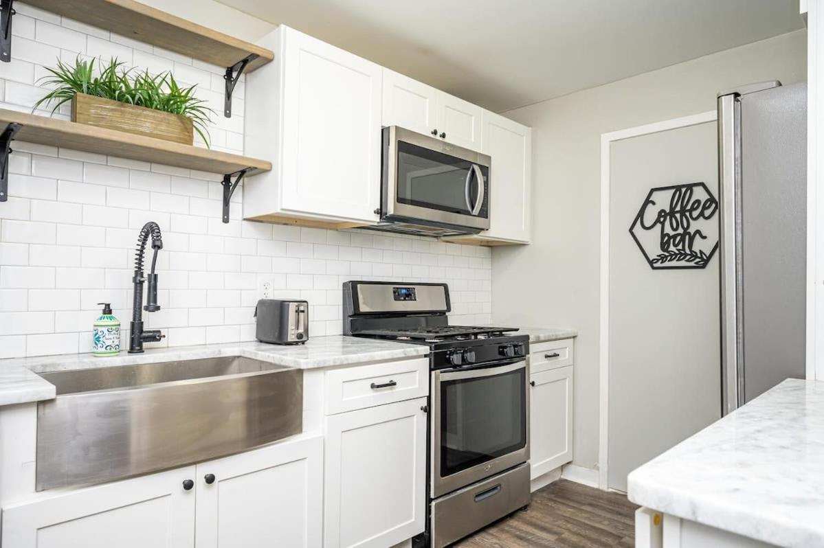 Atl Downtown 2Br King Bed Free Parking Lm1902 Atlanta Exterior foto