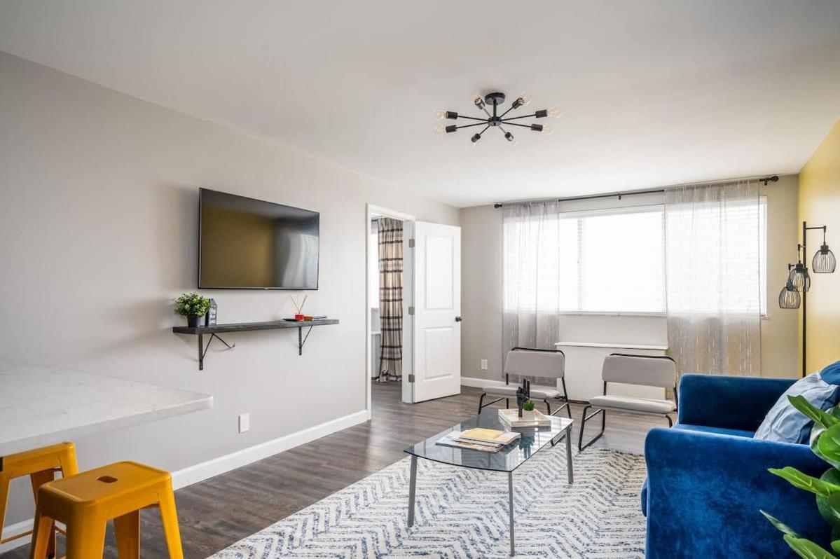 Atl Downtown 2Br King Bed Free Parking Lm1902 Atlanta Exterior foto