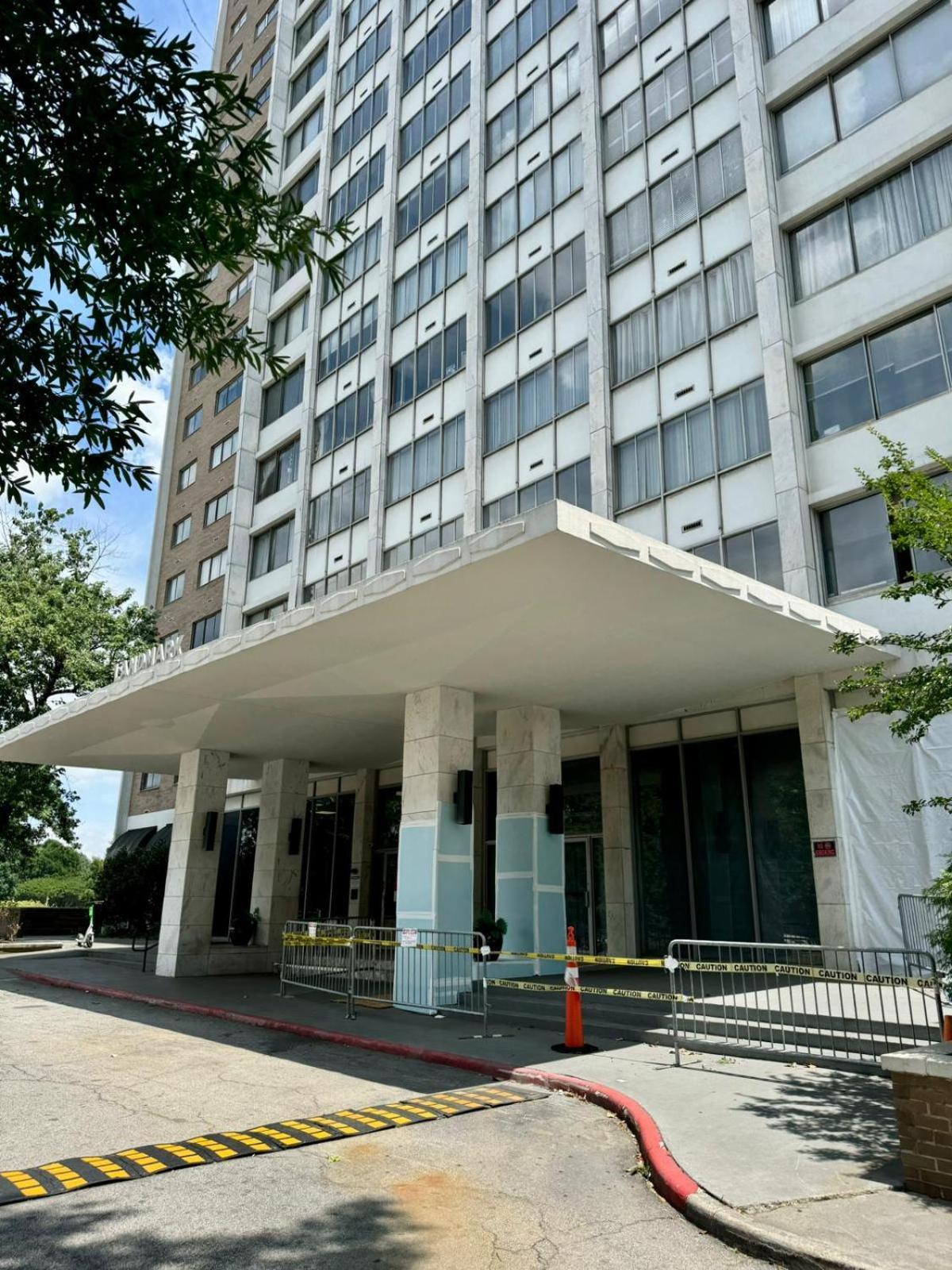 Atl Downtown 2Br King Bed Free Parking Lm1902 Atlanta Exterior foto