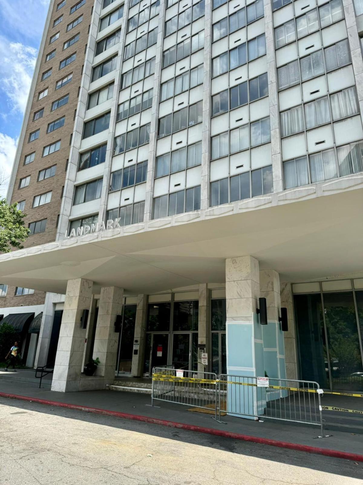Atl Downtown 2Br King Bed Free Parking Lm1902 Atlanta Exterior foto